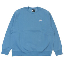 NIKE NSW Club Crew Sweat C.BLUE BV2662-424画像