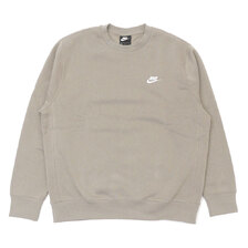 NIKE NSW Club Crew Sweat LT.ARMY BV2662-320画像