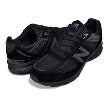 new balance GC990NR5 BLACK MEDIUM画像