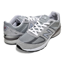 new balance GC990GL5 GREY MEDIUM画像