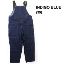 WILDERNESS EXPERIENCE デニム オーバーオール 831805画像