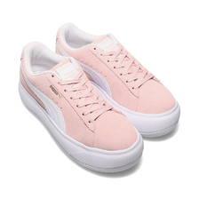 PUMA SUEDE MAYU PINK 380686-03画像