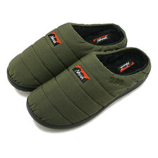 SUBU &times; NANGA TAKIBI WINTER SANDALS KHAKI画像