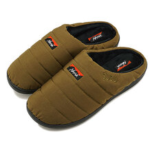 SUBU &times; NANGA TAKIBI WINTER SANDALS COYOTE画像