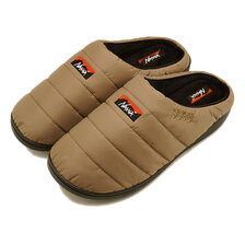 SUBU &times; NANGA AURORA WINTER SANDALS COYOTE画像