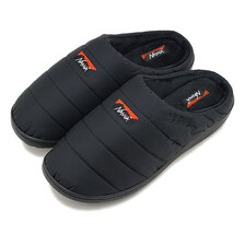 SUBU &times; NANGA AURORA WINTER SANDALS BLACK画像