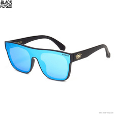 Black Flys MONOFLY M.BLACK/BLUE MIRROR BF9025US画像