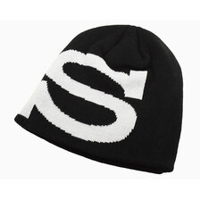 STUSSY Big S Jacquard Skullcap Beanie 1321064画像