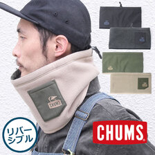 CHUMS Gore-Tex INFINIUM R/V Neck Warmer CH09-1207画像
