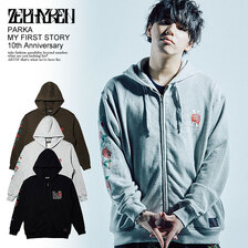 Zephyren PARKA - MY FIRST STORY 10th Anniversary Z21AN26画像