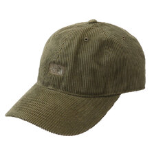 THE NORTH FACE PURPLE LABEL Corduroy Field Cap KG(KHAKI GREEN) NN8155N画像