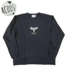 Acoustic ロングスリーブ Tシャツ AC21312画像