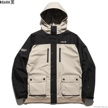 ROARK REVIVAL NEW TREKMAN JACKET (BEIGE) RJJ771画像