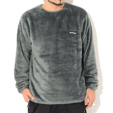 Wild Things Shaggy Fleece Crew Sweat WT21260KY画像