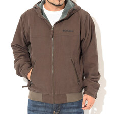 Columbia Loma Vista Corduroy Hoodie JKT PM0882画像
