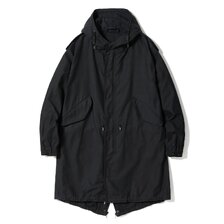 Buzz Rickson's WILLIAM GIBSON COLLECTION Type BLACK M-51 PARKA BR14969画像
