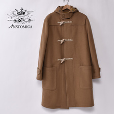 ANATOMICA DOVER DUFFLE COAT画像
