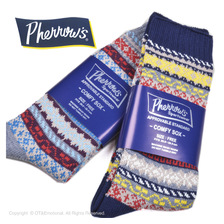 Pherrow's 21W-COMFY SOX-N画像