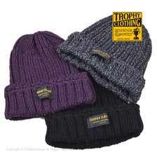 TROPHY CLOTHING Low Gauge Knit Cap TR21AW-705画像