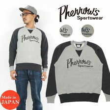 Pherrow's 21W-P.FREEDOM-TWO-TONE-P1画像