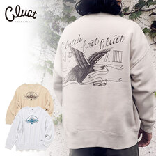 CLUCT FAFNER CREW SWEAT 04451画像