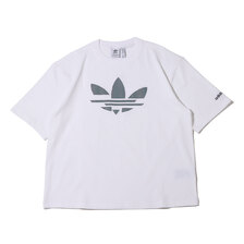 adidas TEE WHITE H35894画像