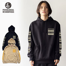 PLMP BOX LOGO PARKA PL06-03-03画像