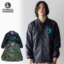 PLMP PLMP COACH JKT 2 PL06-04-04画像