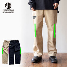 PLMP LINE CHINO PANTS PL06-05-04画像