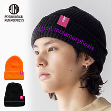 PLMP LOGO KNIT CAP 2 PL06-06-08画像