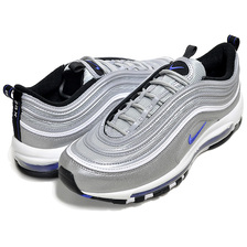 NIKE AIR MAX 97 metallic silver/persian violet DJ0717-001画像