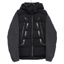 DESCENTE ALLTERRAIN MIZUSAWA DOWN VEST "DUALITY" DAMSGK35U画像