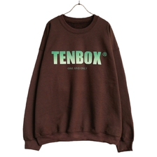 TENBOX ONEANDONLY CREW画像