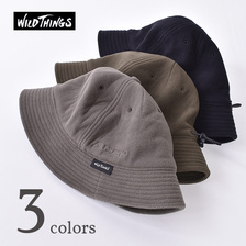 Wild Things POLARTEC WIND METRO HAT WT21225U画像