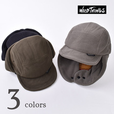 Wild Things POLARTEC WIND FLIGHT CAP WT21224U画像