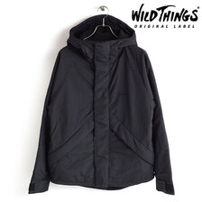 Wild Things SUPPLEX DENALI FLEECE LINING BLACK WT21240PA画像