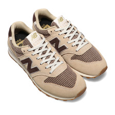 new balance WL996LL2 COFFEE画像