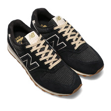 new balance WL996LU2 BLACK画像