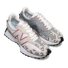 new balance WS327AX1 WHITE画像