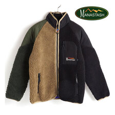 MANASTASH MT. GORILLA JKT '21 PANEL 7112104画像