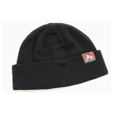 BEN DAVIS 2 Way Knit Cap WHITE LABEL BDW-9545画像