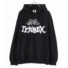 TENBOX TRIBAL HOODIE画像