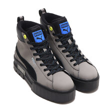PUMA MAYZE MID WTR WNS GRAY 381888-02画像