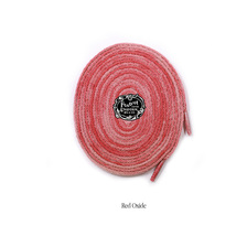 FoxtrotUniform FOXTROTUNIFORM SPORTS LACES RED/OXIDE画像