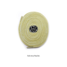 FoxtrotUniform FOXTROTUNIFORM SPORTS LACES PISTACHIO画像