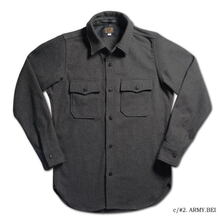 DELUXEWARE C.P.O.W2 30s C.P.O shirt画像