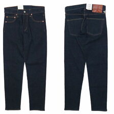 SPELLBOUND スタンダード リラックス デニム ネイビー 13oz 40-202D-29-8画像