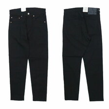 SPELLBOUND スタンダード リラックス デニム ブラック 13oz 40-204D-19-8画像