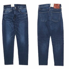 SPELLBOUND スタンダード リラックス デニム ブラスト 13oz 40-203D-28-3画像