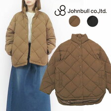JOHNBULL レディース エコクラウド ジャケット AH120画像